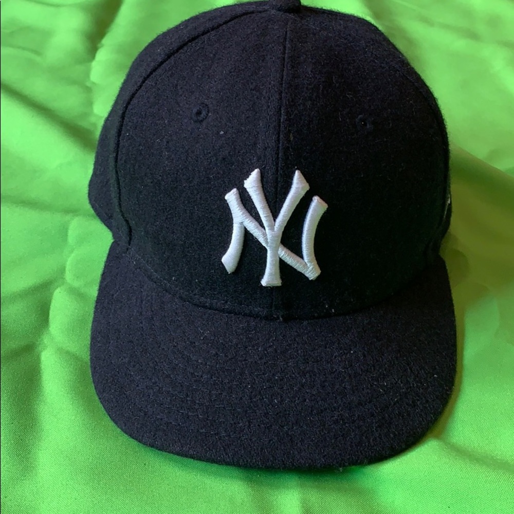 🔥NEW ERA NEW YORK YANKEES WOOL FITTED 🔥